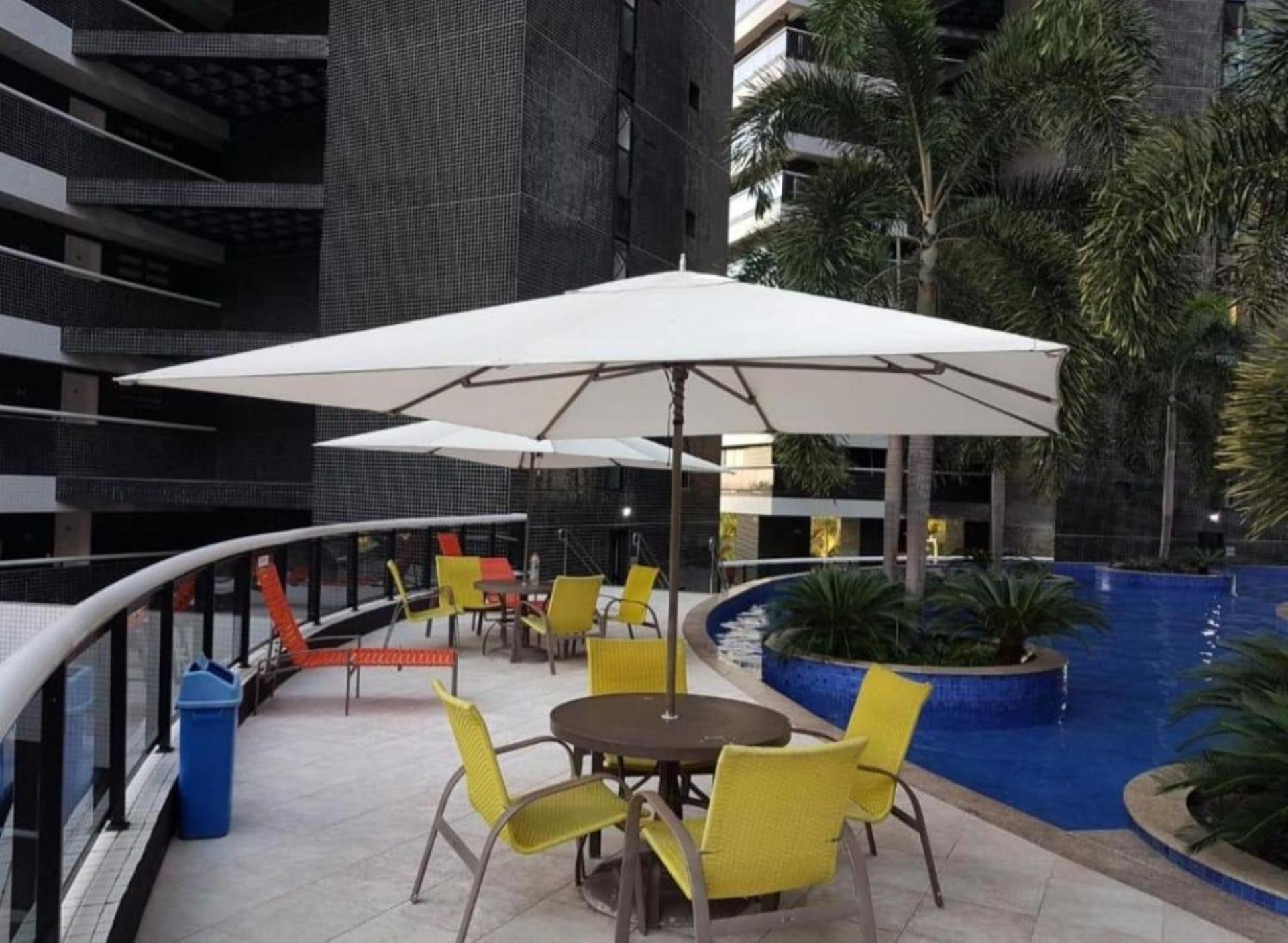 Beira Mar Fortaleza Landscape Deluxe Dış mekan fotoğraf