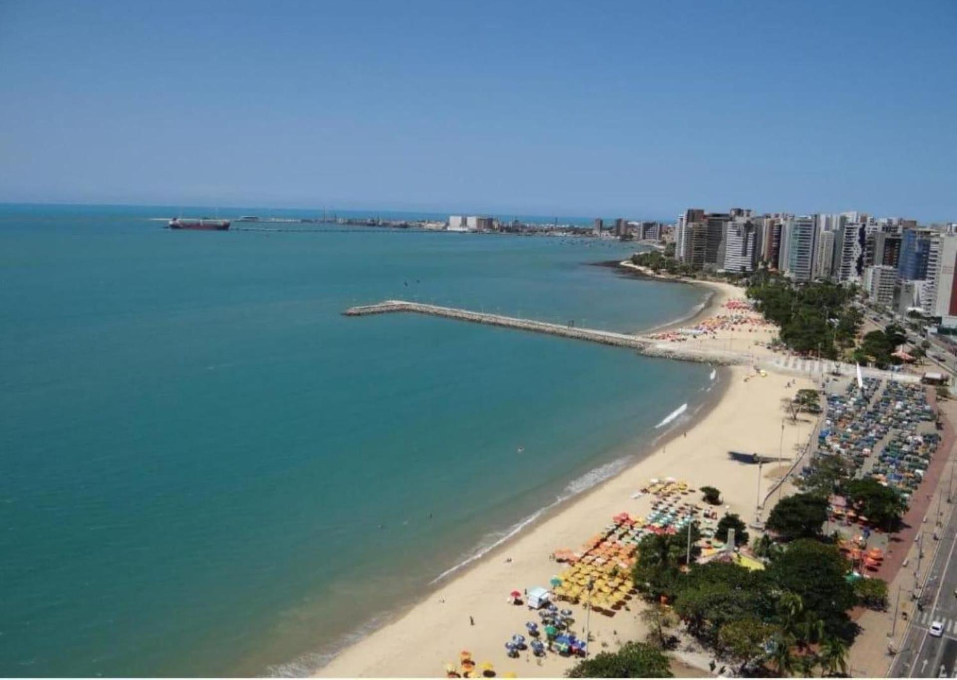 Beira Mar Fortaleza Landscape Deluxe Dış mekan fotoğraf
