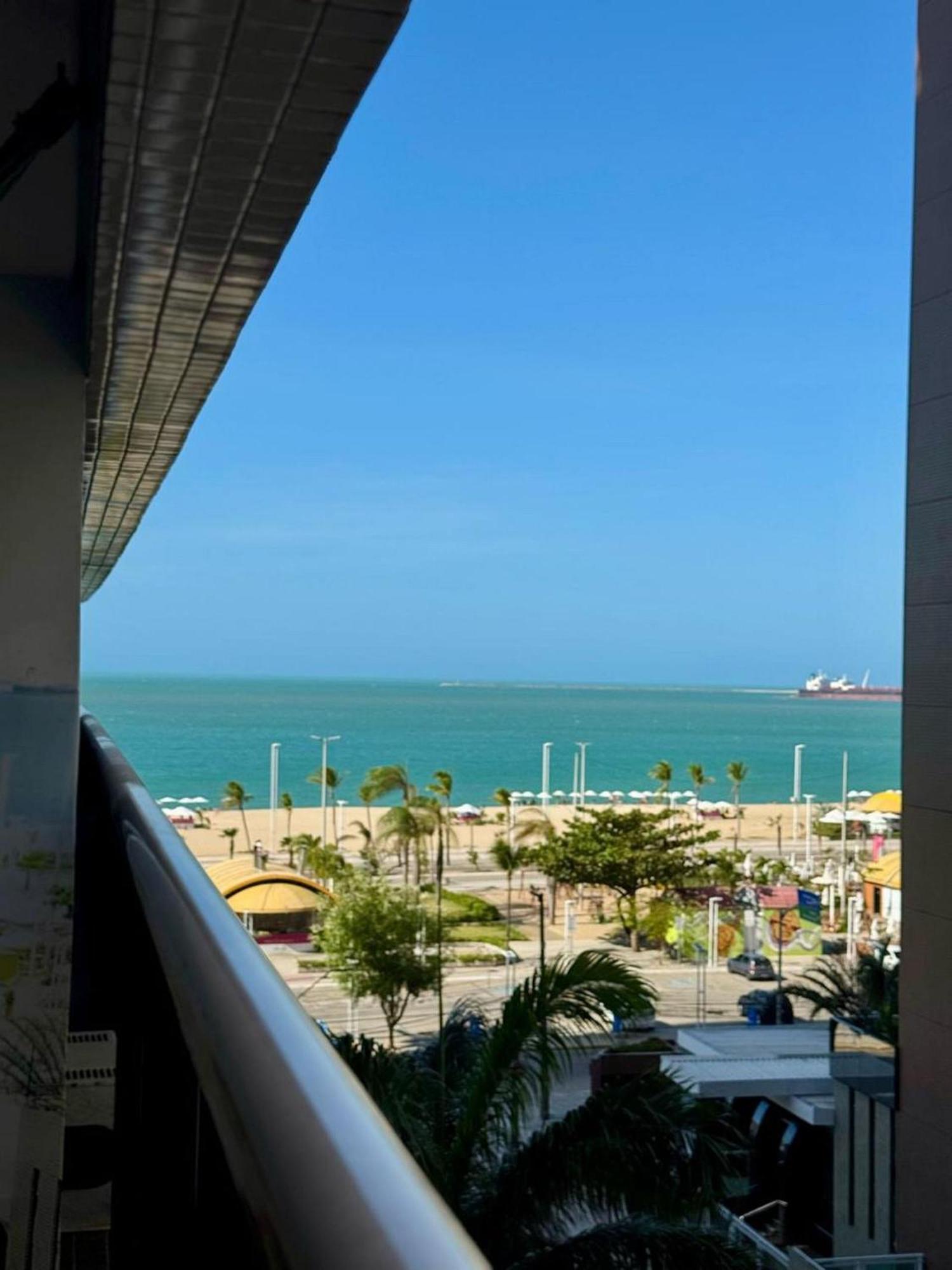 Beira Mar Fortaleza Landscape Deluxe Dış mekan fotoğraf