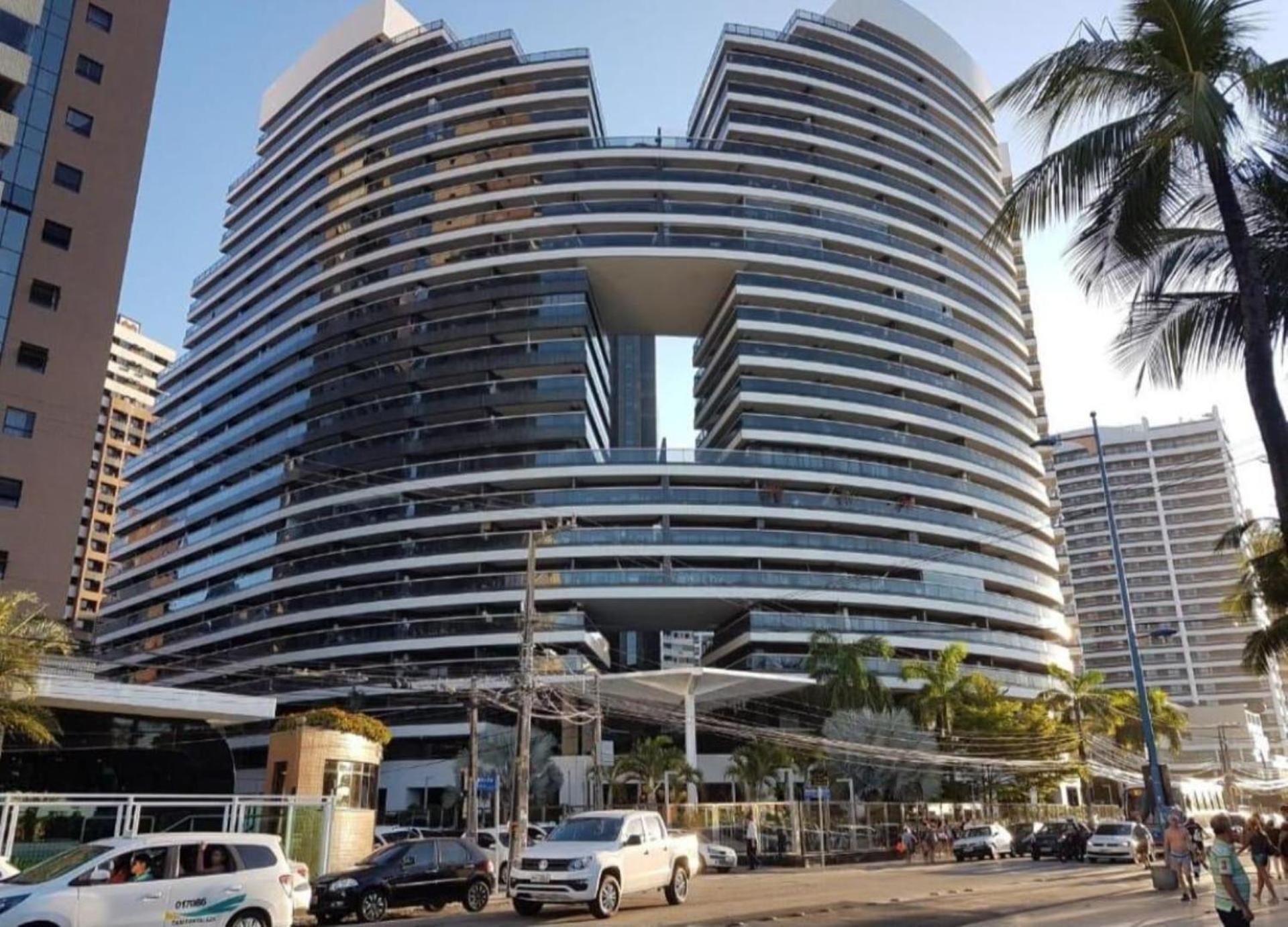 Beira Mar Fortaleza Landscape Deluxe Dış mekan fotoğraf